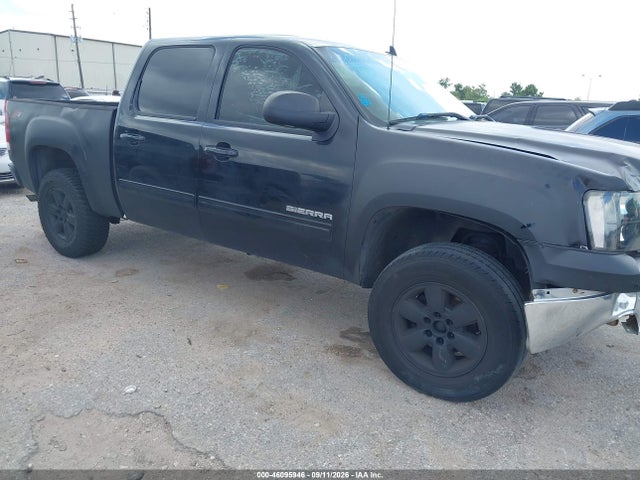 Продажа на аукционе авто 2010 Gmc Sierra 1500 Slt, vin: 3GTRKWE3XAG230195, номер лота: 46095946