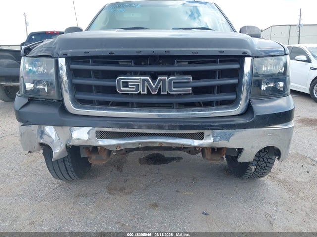 Продажа на аукционе авто 2010 Gmc Sierra 1500 Slt, vin: 3GTRKWE3XAG230195, номер лота: 46095946