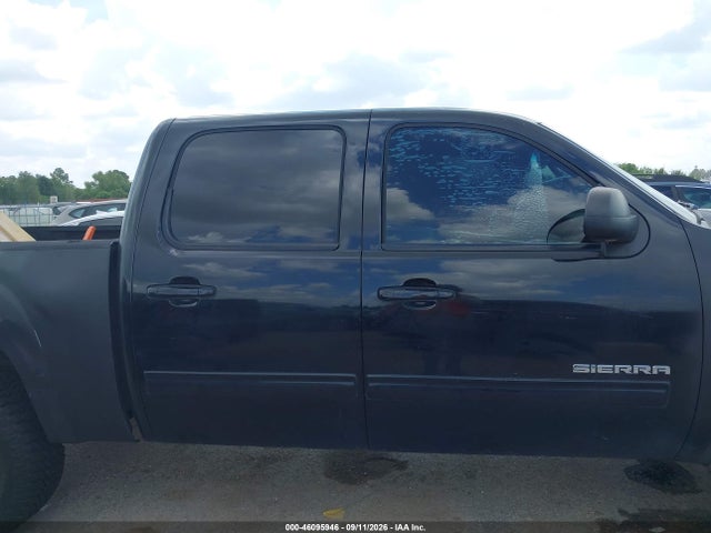 Продажа на аукционе авто 2010 Gmc Sierra 1500 Slt, vin: 3GTRKWE3XAG230195, номер лота: 46095946
