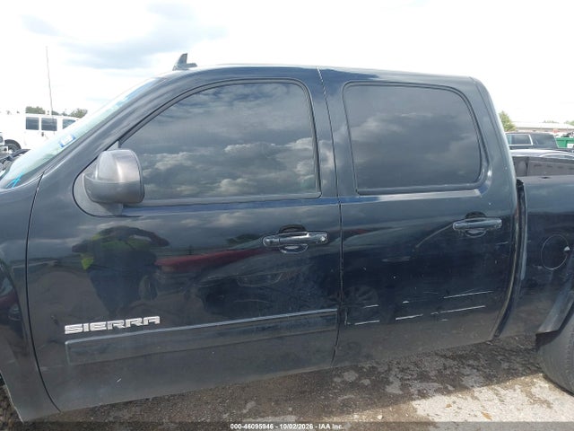 Продажа на аукционе авто 2010 Gmc Sierra 1500 Slt, vin: 3GTRKWE3XAG230195, номер лота: 46095946
