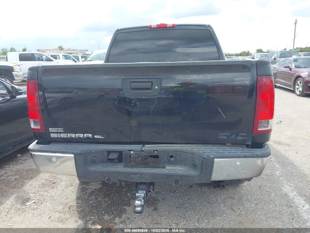 Продажа на аукционе авто 2010 Gmc Sierra 1500 Slt, vin: 3GTRKWE3XAG230195, номер лота: 46095946