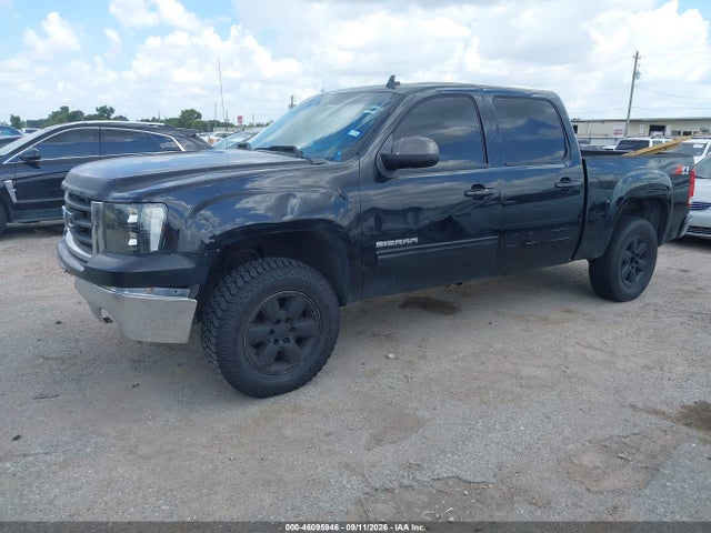 Продажа на аукционе авто 2010 Gmc Sierra 1500 Slt, vin: 3GTRKWE3XAG230195, номер лота: 46095946