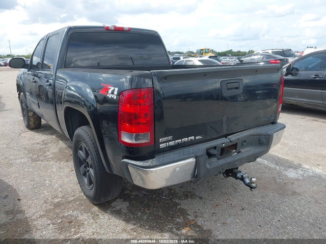 Продажа на аукционе авто 2010 Gmc Sierra 1500 Slt, vin: 3GTRKWE3XAG230195, номер лота: 46095946