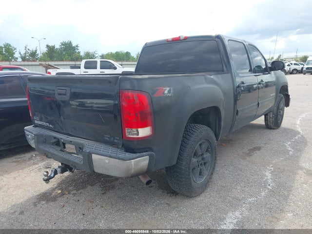 Продажа на аукционе авто 2010 Gmc Sierra 1500 Slt, vin: 3GTRKWE3XAG230195, номер лота: 46095946