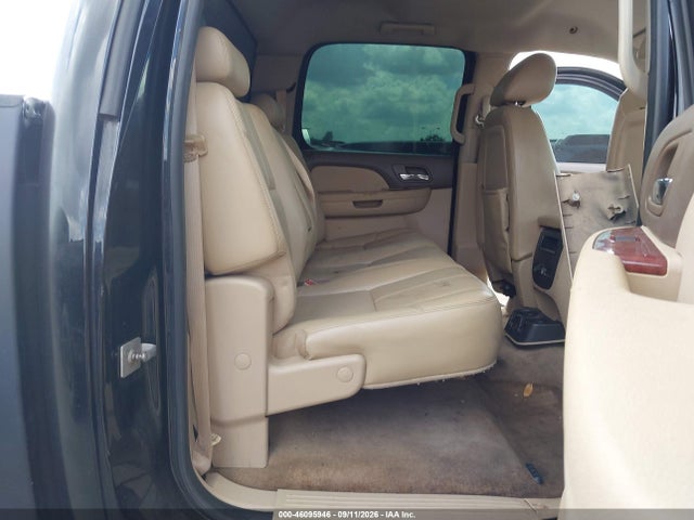 Продажа на аукционе авто 2010 Gmc Sierra 1500 Slt, vin: 3GTRKWE3XAG230195, номер лота: 46095946