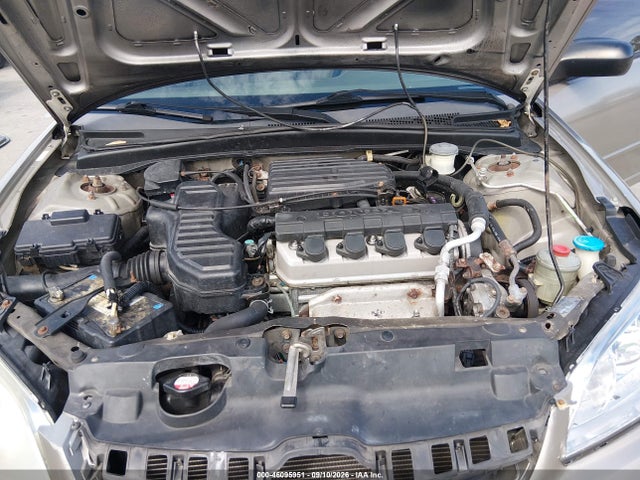 Продажа на аукционе авто 2005 Honda Civic Lx, vin: 2HGES16545H517900, номер лота: 46095951