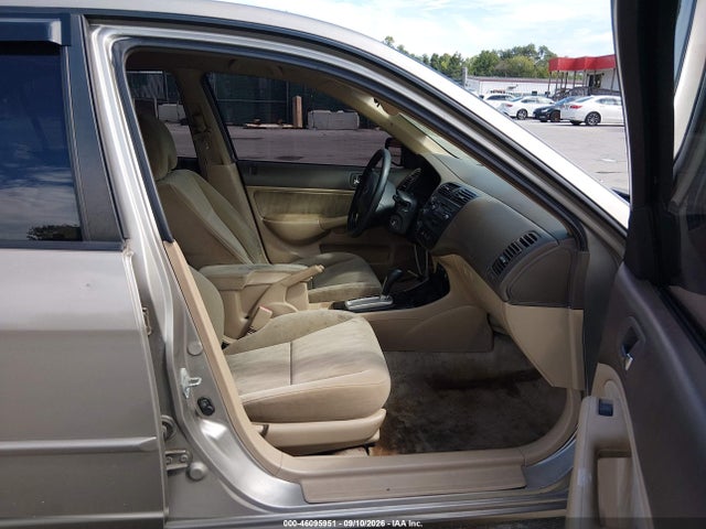 Продажа на аукционе авто 2005 Honda Civic Lx, vin: 2HGES16545H517900, номер лота: 46095951