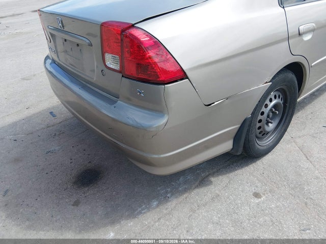 Продажа на аукционе авто 2005 Honda Civic Lx, vin: 2HGES16545H517900, номер лота: 46095951