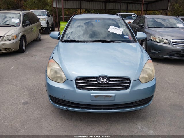 Aukcja sprzedaży 2008 Hyundai Accent Gls, vin: KMHCN46C48U240739, numer aukcji: 46095952