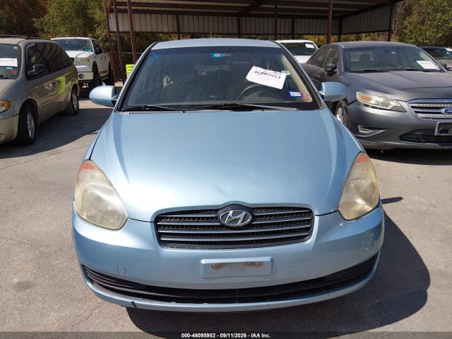 Aukcja sprzedaży 2008 Hyundai Accent Gls, vin: KMHCN46C48U240739, numer aukcji: 46095952