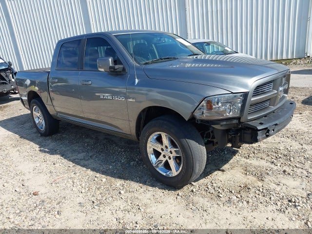 Продажа на аукционе авто 2011 Ram Ram 1500 Sport, vin: 1D7RB1CT6BS530502, номер лота: 46095954