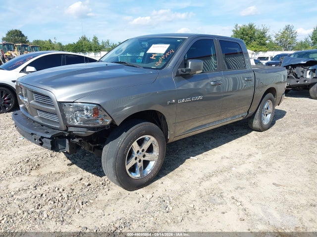 46095954 :رقم المزاد ، 1D7RB1CT6BS530502 vin ، 2011 Ram Ram 1500 Sport مزاد بيع