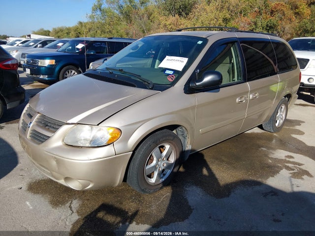 Aukcja sprzedaży 2007 Dodge Grand Caravan Sxt, vin: 2D4GP44L67R111760, numer aukcji: 46095956
