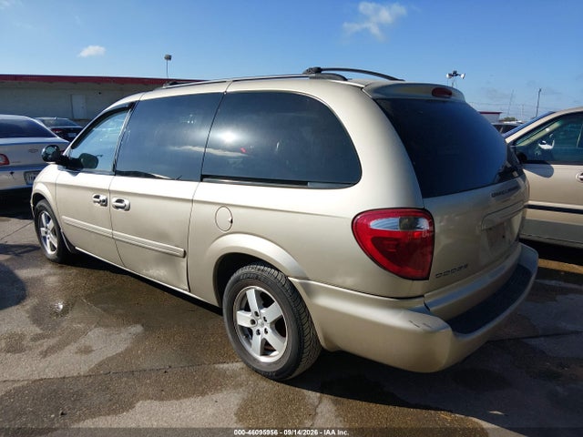 Aukcja sprzedaży 2007 Dodge Grand Caravan Sxt, vin: 2D4GP44L67R111760, numer aukcji: 46095956