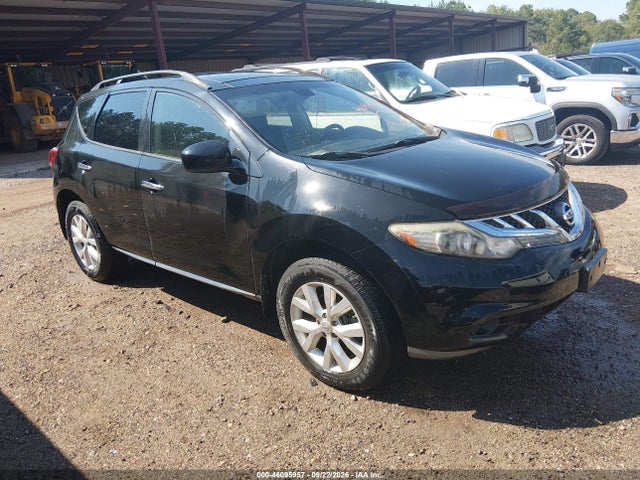2014 Nissan Murano Sl მანქანა იყიდება აუქციონზე, vin: JN8AZ1MU1EW420159, აუქციონის ნომერი: 46095957