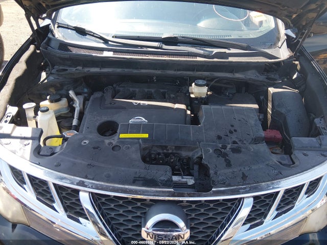 Aukcja sprzedaży 2014 Nissan Murano Sl, vin: JN8AZ1MU1EW420159, numer aukcji: 46095957
