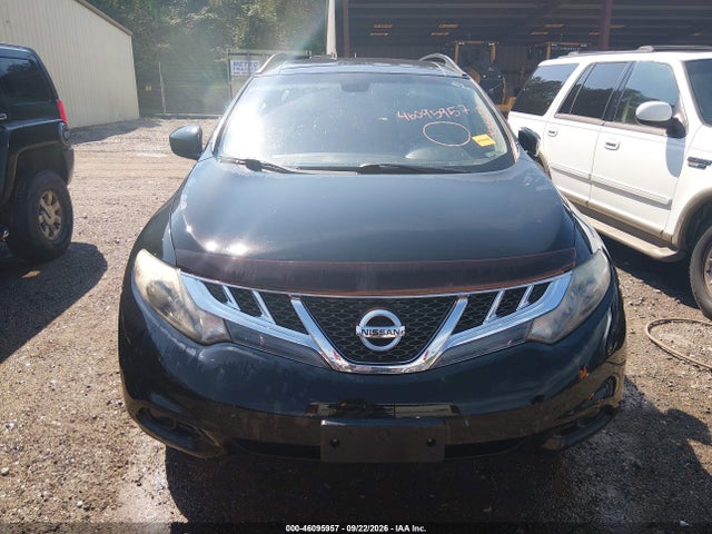 Aukcja sprzedaży 2014 Nissan Murano Sl, vin: JN8AZ1MU1EW420159, numer aukcji: 46095957