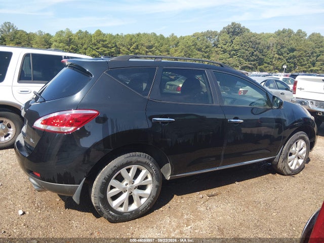 Aukcja sprzedaży 2014 Nissan Murano Sl, vin: JN8AZ1MU1EW420159, numer aukcji: 46095957