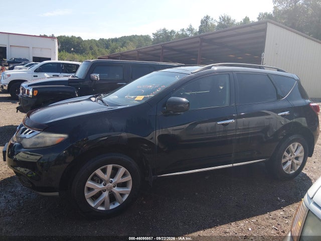 Aukcja sprzedaży 2014 Nissan Murano Sl, vin: JN8AZ1MU1EW420159, numer aukcji: 46095957