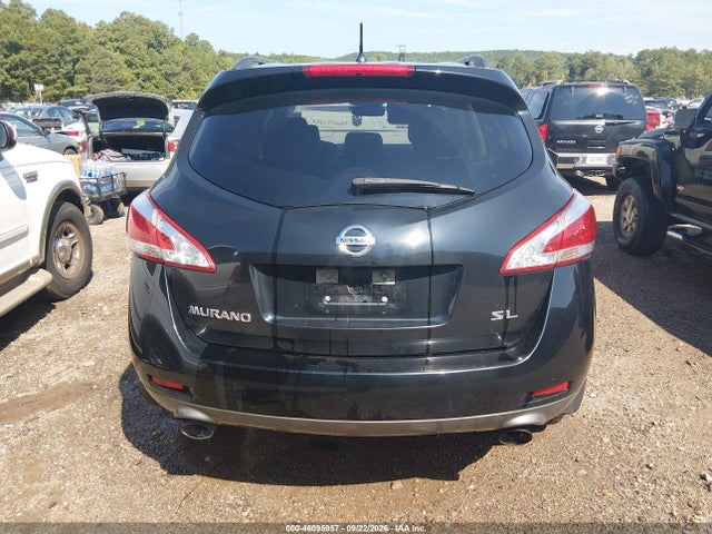 Aukcja sprzedaży 2014 Nissan Murano Sl, vin: JN8AZ1MU1EW420159, numer aukcji: 46095957