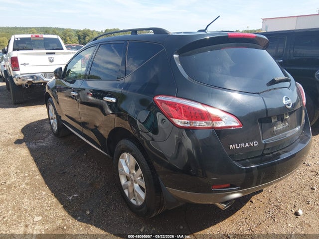 Aukcja sprzedaży 2014 Nissan Murano Sl, vin: JN8AZ1MU1EW420159, numer aukcji: 46095957