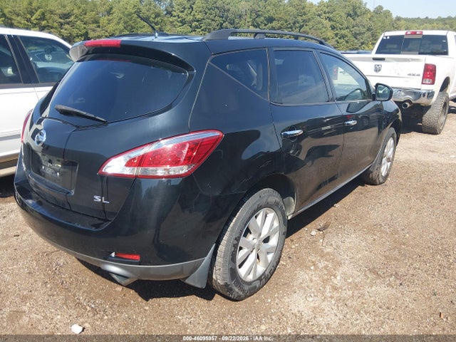 Aukcja sprzedaży 2014 Nissan Murano Sl, vin: JN8AZ1MU1EW420159, numer aukcji: 46095957