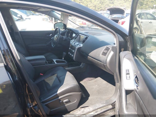 Aukcja sprzedaży 2014 Nissan Murano Sl, vin: JN8AZ1MU1EW420159, numer aukcji: 46095957