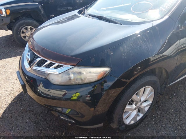 Aukcja sprzedaży 2014 Nissan Murano Sl, vin: JN8AZ1MU1EW420159, numer aukcji: 46095957