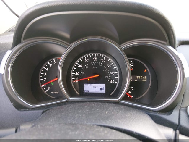 Aukcja sprzedaży 2014 Nissan Murano Sl, vin: JN8AZ1MU1EW420159, numer aukcji: 46095957