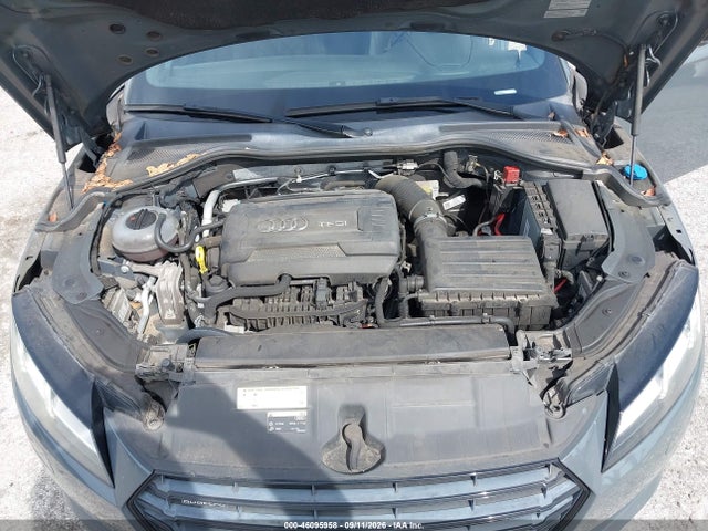 Aukcja sprzedaży 2017 Audi Tt 2.0t, vin: TRUT5CFV2H1005733, numer aukcji: 46095958