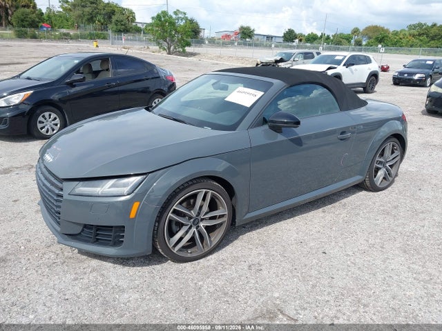 Aukcja sprzedaży 2017 Audi Tt 2.0t, vin: TRUT5CFV2H1005733, numer aukcji: 46095958