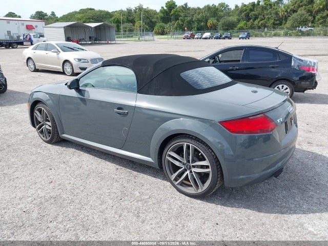 Aukcja sprzedaży 2017 Audi Tt 2.0t, vin: TRUT5CFV2H1005733, numer aukcji: 46095958