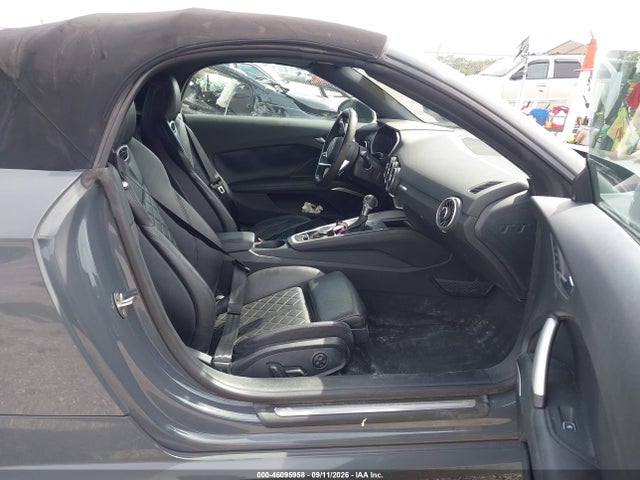 Aukcja sprzedaży 2017 Audi Tt 2.0t, vin: TRUT5CFV2H1005733, numer aukcji: 46095958