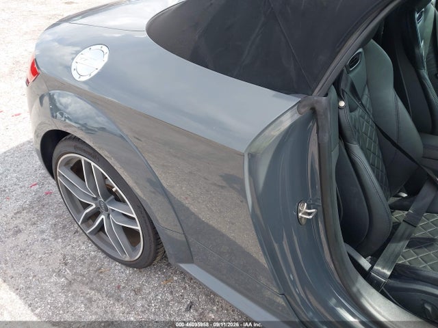 Aukcja sprzedaży 2017 Audi Tt 2.0t, vin: TRUT5CFV2H1005733, numer aukcji: 46095958