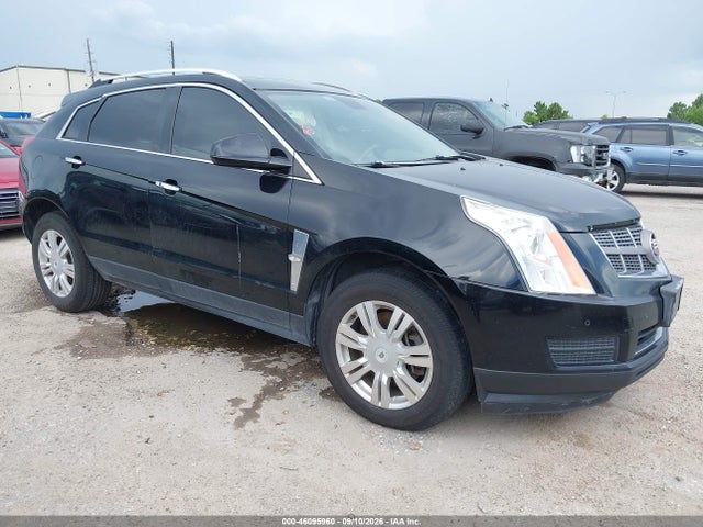 Aukcja sprzedaży 2012 Cadillac Srx Luxury Collection, vin: 3GYFNAE34CS639073, numer aukcji: 46095960