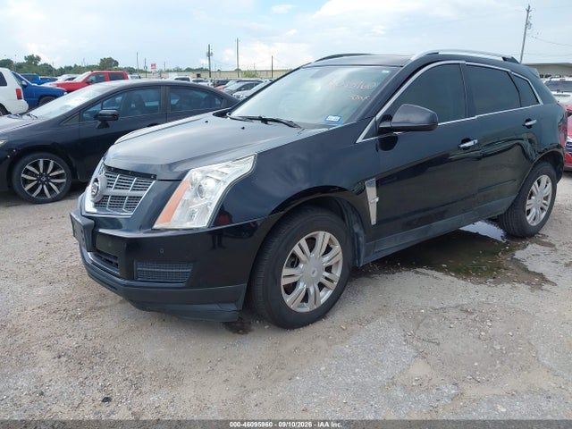 Aukcja sprzedaży 2012 Cadillac Srx Luxury Collection, vin: 3GYFNAE34CS639073, numer aukcji: 46095960