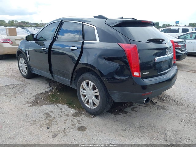 Aukcja sprzedaży 2012 Cadillac Srx Luxury Collection, vin: 3GYFNAE34CS639073, numer aukcji: 46095960