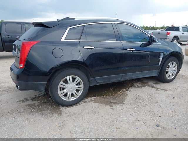 Aukcja sprzedaży 2012 Cadillac Srx Luxury Collection, vin: 3GYFNAE34CS639073, numer aukcji: 46095960