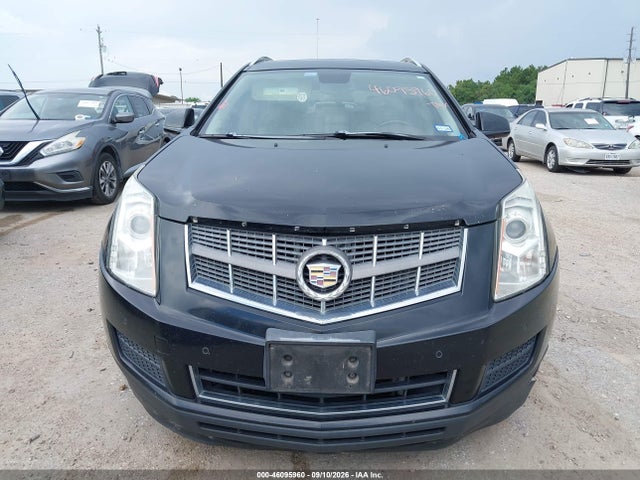 Aukcja sprzedaży 2012 Cadillac Srx Luxury Collection, vin: 3GYFNAE34CS639073, numer aukcji: 46095960