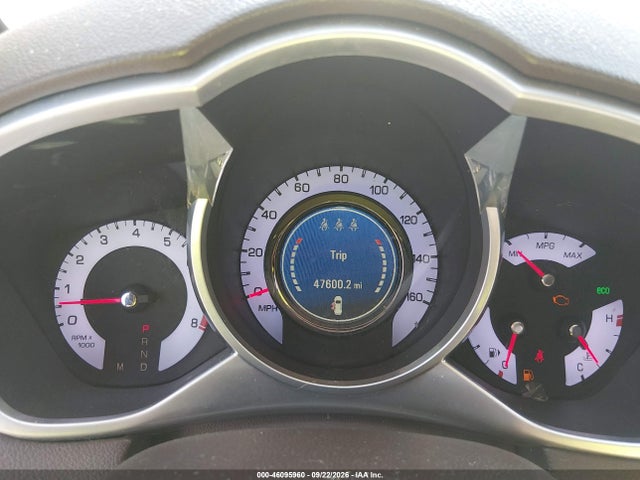 Aukcja sprzedaży 2012 Cadillac Srx Luxury Collection, vin: 3GYFNAE34CS639073, numer aukcji: 46095960