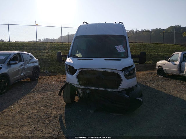 2025 Ford Transit-250 Cargo Van მანქანა იყიდება აუქციონზე, vin: 1FTBR3X89SKA14269, აუქციონის ნომერი: 46095972
