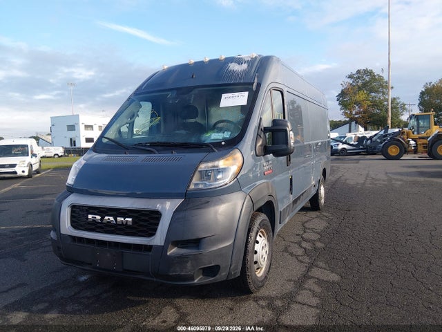 Продажа на аукционе авто 2019 Ram Promaster 3500 Cargo Van High Roof 159 Wb Ext, vin: 3C6URVJG5KE558055, номер лота: 46095979