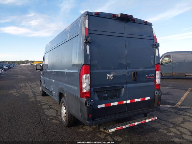 Продажа на аукционе авто 2019 Ram Promaster 3500 Cargo Van High Roof 159 Wb Ext, vin: 3C6URVJG5KE558055, номер лота: 46095979