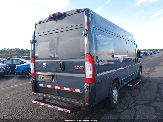 Продажа на аукционе авто 2019 Ram Promaster 3500 Cargo Van High Roof 159 Wb Ext, vin: 3C6URVJG5KE558055, номер лота: 46095979