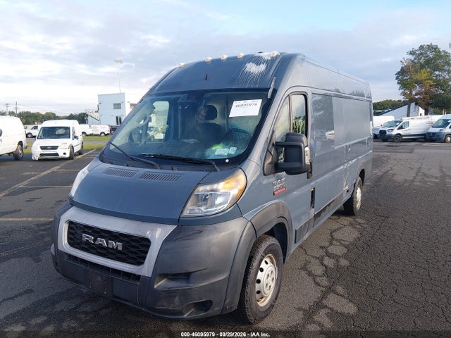 Продажа на аукционе авто 2019 Ram Promaster 3500 Cargo Van High Roof 159 Wb Ext, vin: 3C6URVJG5KE558055, номер лота: 46095979