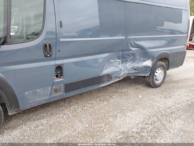 46095978 :رقم المزاد ، 3C6URVJG8KE564433 vin ، 2019 Ram Promaster 3500 Cargo Van High Roof 159 Wb Ext مزاد بيع
