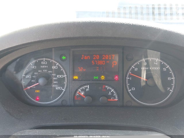 46095978 :رقم المزاد ، 3C6URVJG8KE564433 vin ، 2019 Ram Promaster 3500 Cargo Van High Roof 159 Wb Ext مزاد بيع