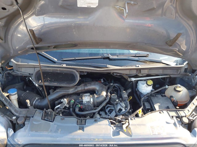 46095983 :رقم المزاد ، 1FTBR3X87MKA55955 vin ، 2021 Ford Transit-250 Cargo Van مزاد بيع