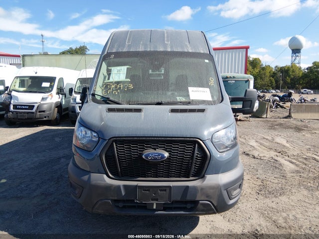 46095983 :رقم المزاد ، 1FTBR3X87MKA55955 vin ، 2021 Ford Transit-250 Cargo Van مزاد بيع