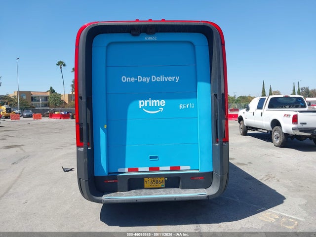 Aukcja sprzedaży 2024 Rivian Delivery 700, vin: 7FCEHEB23RN020652, numer aukcji: 46095985